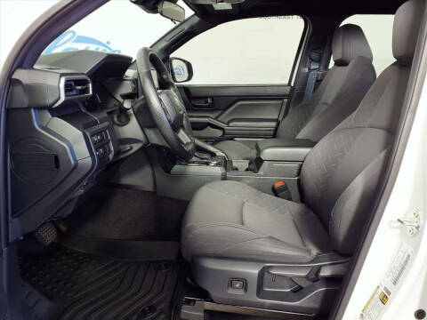 2024 Toyota Tacoma SR