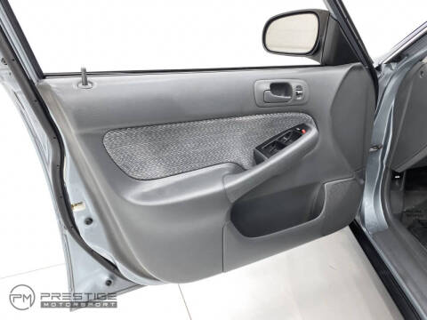 1999 Honda Civic LX