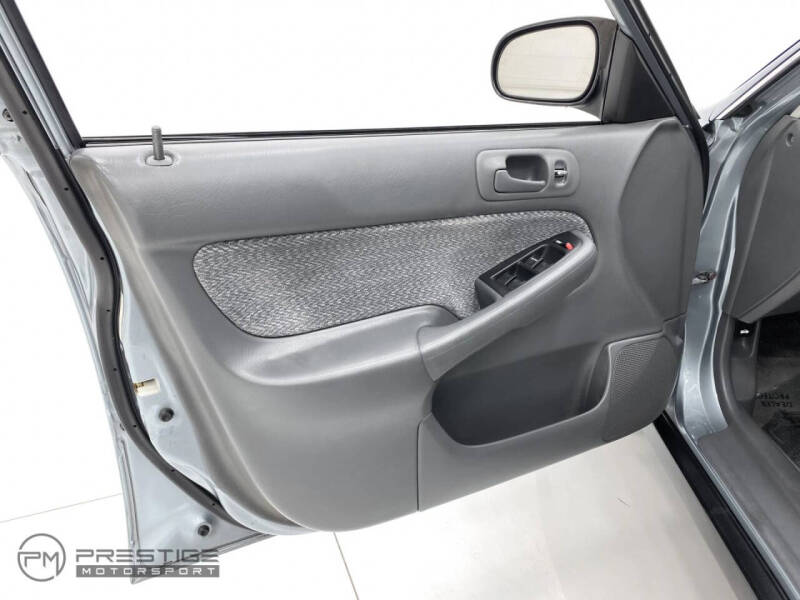 1999 Honda Civic LX