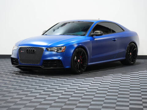 2015 Audi RS 5 4.2 quattro