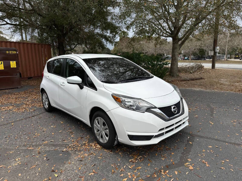 2017 Nissan Versa Note SV