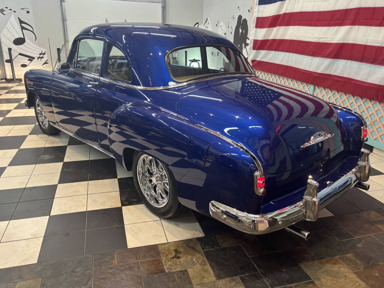 1952 Chevrolet Styleline 9