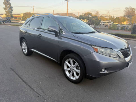 2012 Lexus RX 350