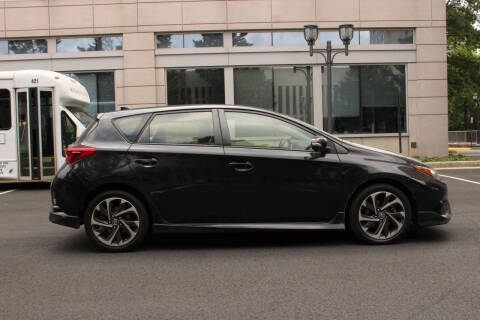 2017 Toyota Corolla iM