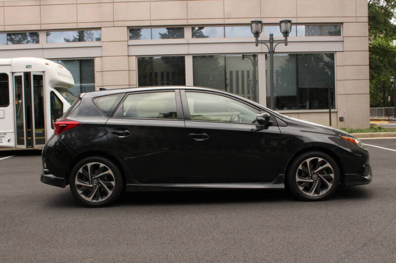 2017 Toyota Corolla iM