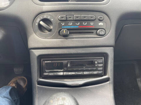 1993 Honda Civic del Sol S