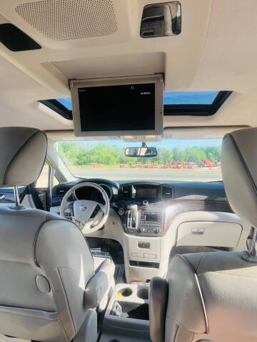 2014 Nissan Quest 3.5 SL