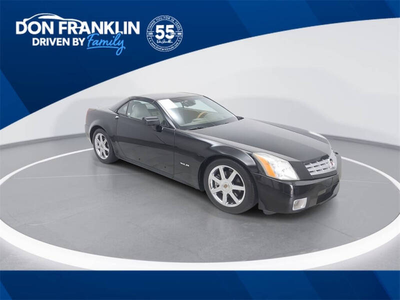 2004 Cadillac XLR