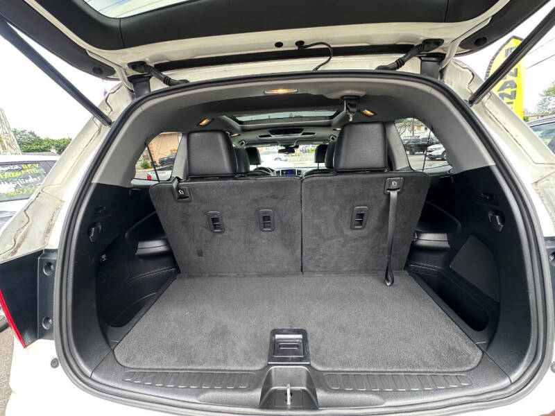 2017 Honda Pilot Elite