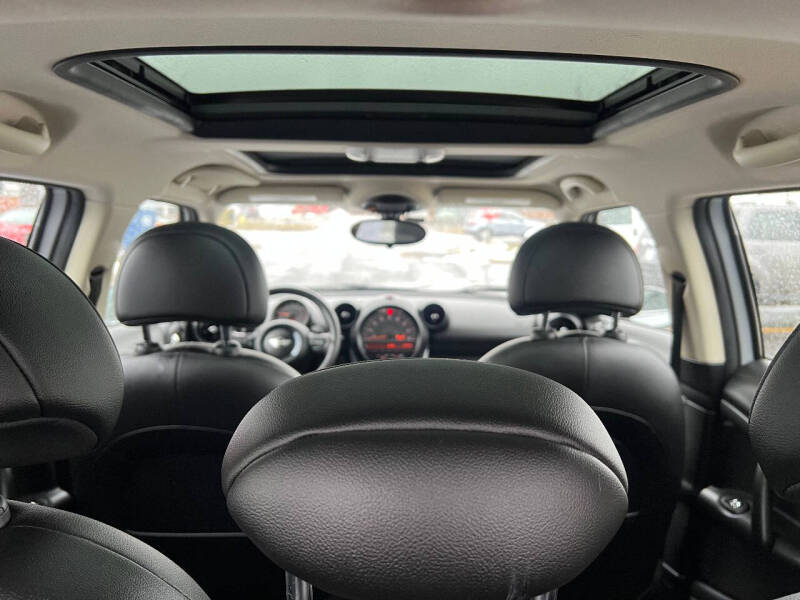 2016 MINI Countryman Cooper S ALL4