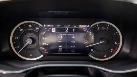 2023 Jaguar F-PACE P250 S