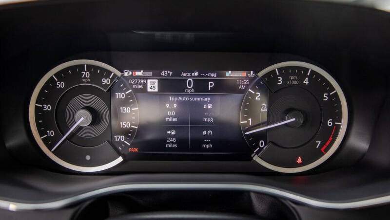 2023 Jaguar F-PACE P250 S