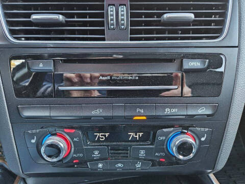 2013 Audi Q5 Hybrid 2.0T quattro Prestige