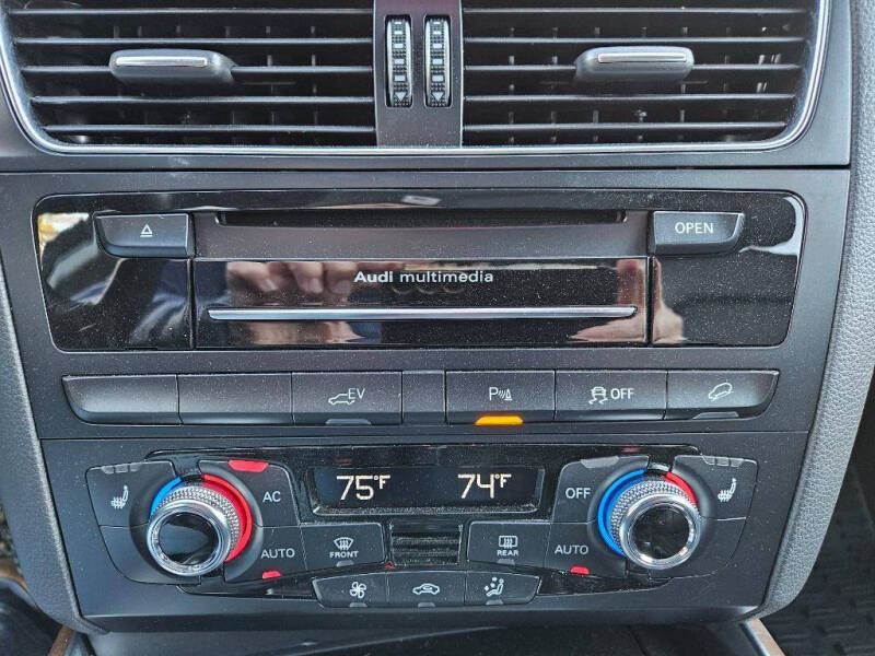 2013 Audi Q5 Hybrid 2.0T quattro Prestige