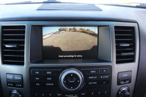 2013 Nissan Armada Platinum