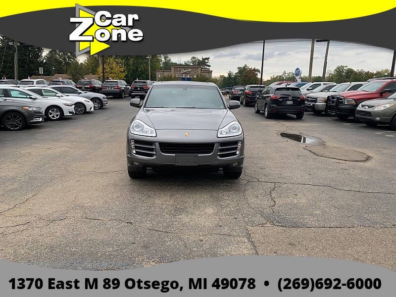 2010 Porsche Cayenne Tiptronic