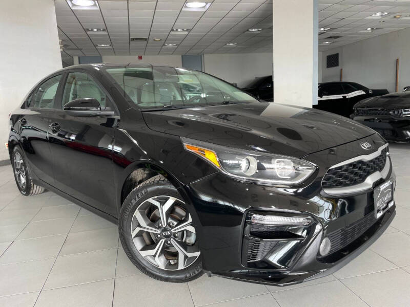 2021 Kia Forte LXS's photo