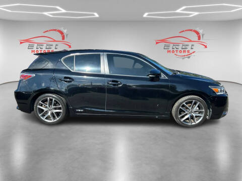 2016 Lexus CT 200h