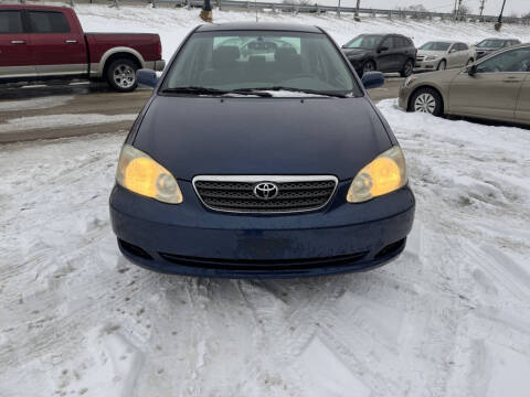 2005 Toyota Corolla LE