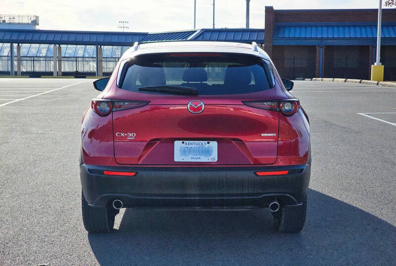 2022 Mazda CX-30 2.5 S Premium
