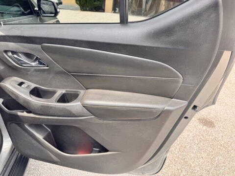 2018 Chevrolet Traverse LT Leather