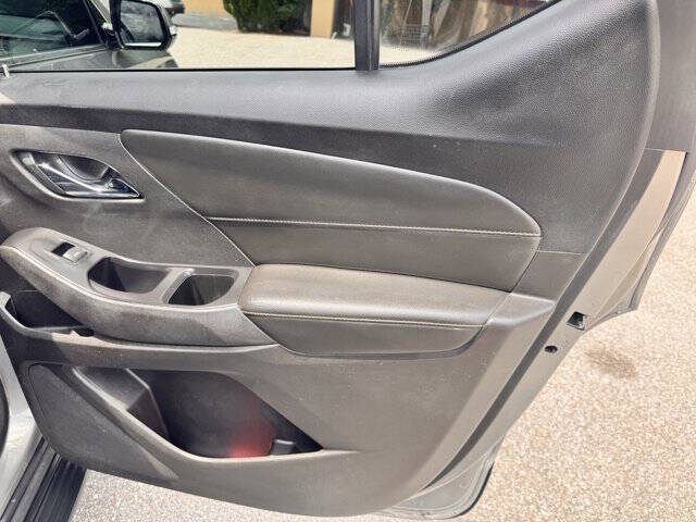 2018 Chevrolet Traverse LT Leather