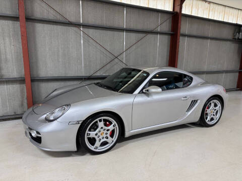 2007 Porsche Cayman S