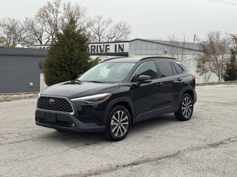 2022 Toyota Corolla Cross XLE