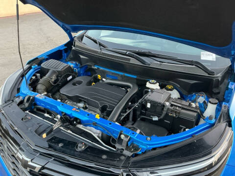 2024 Chevrolet Equinox RS