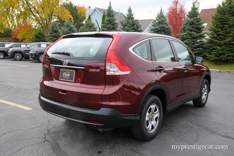 2014 Honda CR-V LX