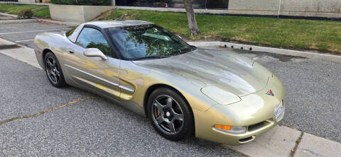 1999 Chevrolet Corvette