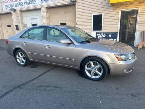 2006 Hyundai Sonata