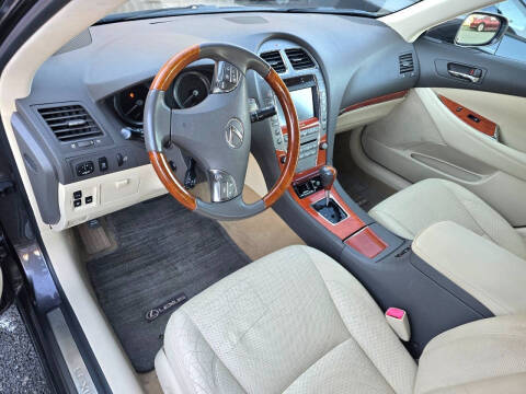 2010 Lexus ES 350