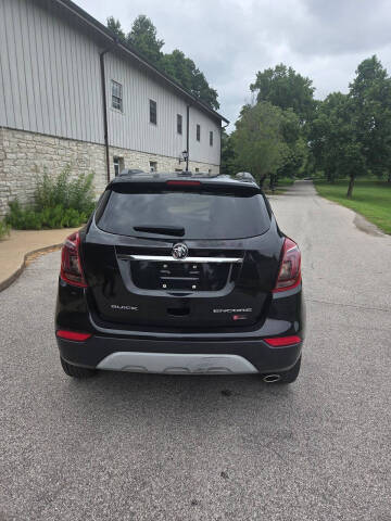 2017 Buick Encore Preferred