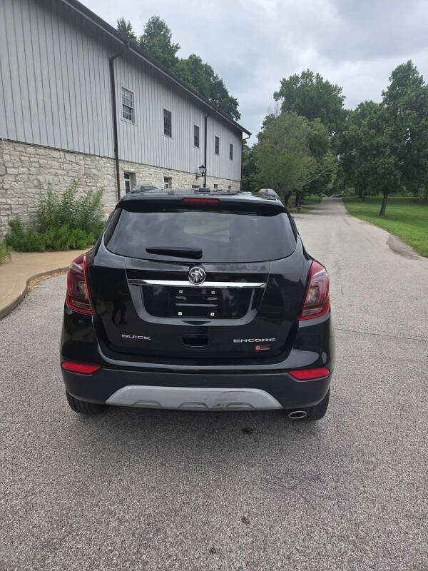 2017 Buick Encore Preferred