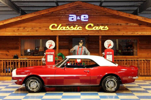 1968 Chevrolet Camaro