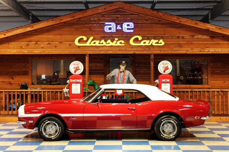 1968 Chevrolet Camaro