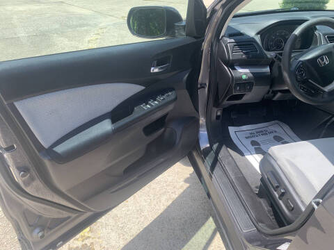 2015 Honda CR-V EX