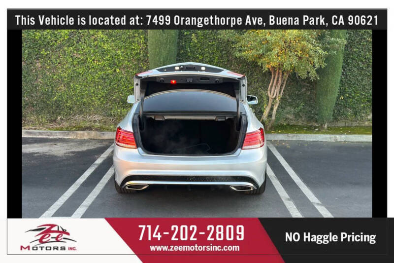 2016 Mercedes-Benz E-Class E 400