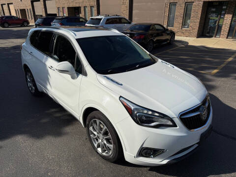 2019 Buick Envision Essence