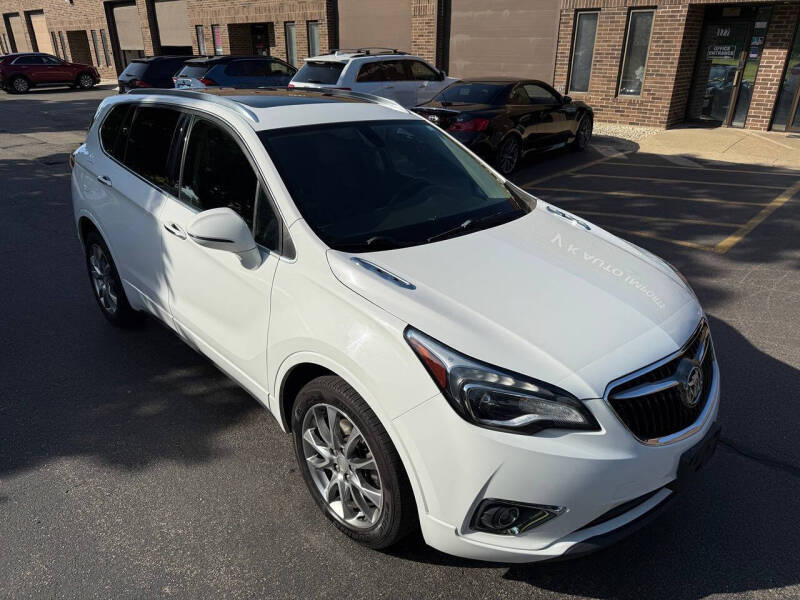 2019 Buick Envision Essence