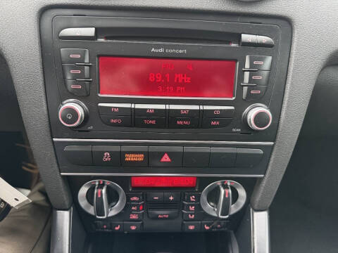 2011 Audi A3 2.0 TDI Premium Plus