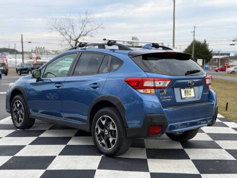 2018 Subaru Crosstrek 2.0i Premium