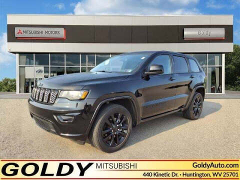 2019 Jeep Grand Cherokee for sale at Goldy Chrysler Dodge Jeep Ram Mitsubishi in Huntington WV