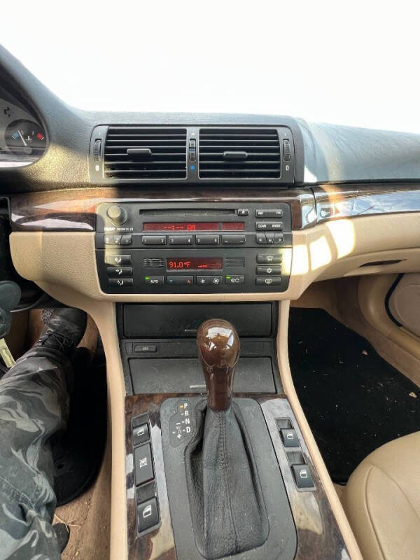 2003 BMW 3 Series 325i