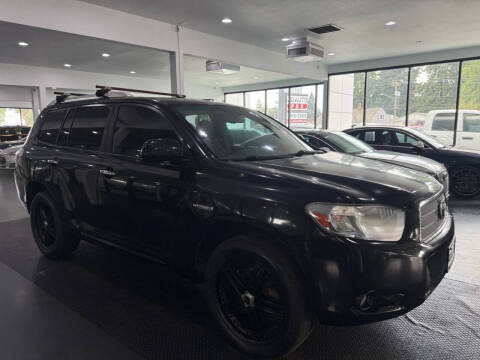 2008 Toyota Highlander Hybrid Limited