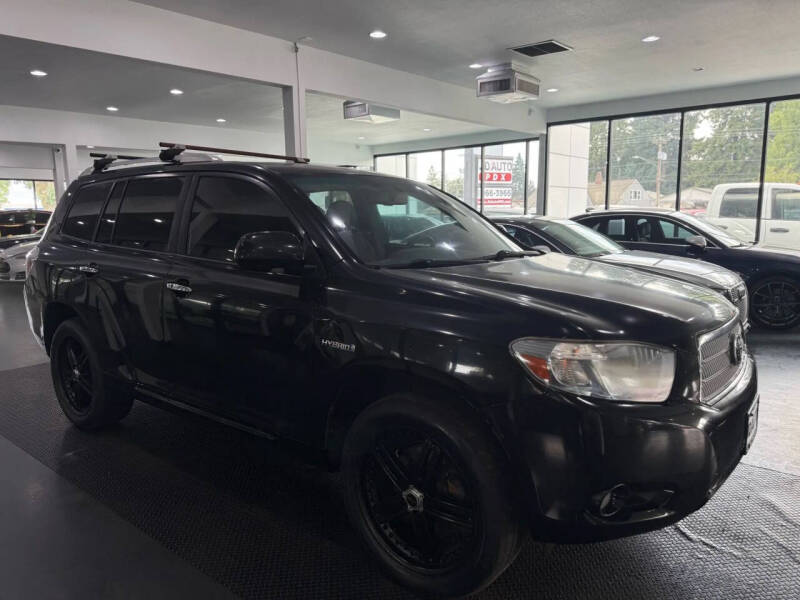 2008 Toyota Highlander Hybrid Limited
