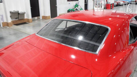 1967 Chevrolet Camaro
