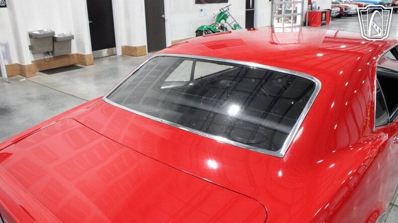 1967 Chevrolet Camaro