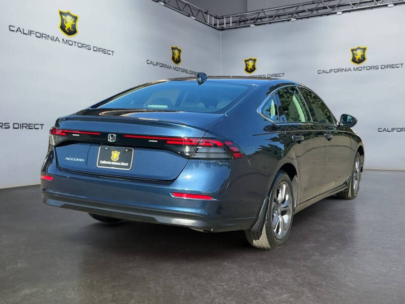 2024 Honda Accord EX